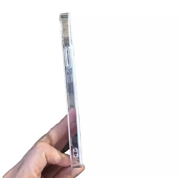 For Apple iPhone 12 / 12 Pro 6.1” Phone Case Merry Christmas Red Car New Open - Picture 3 of 12